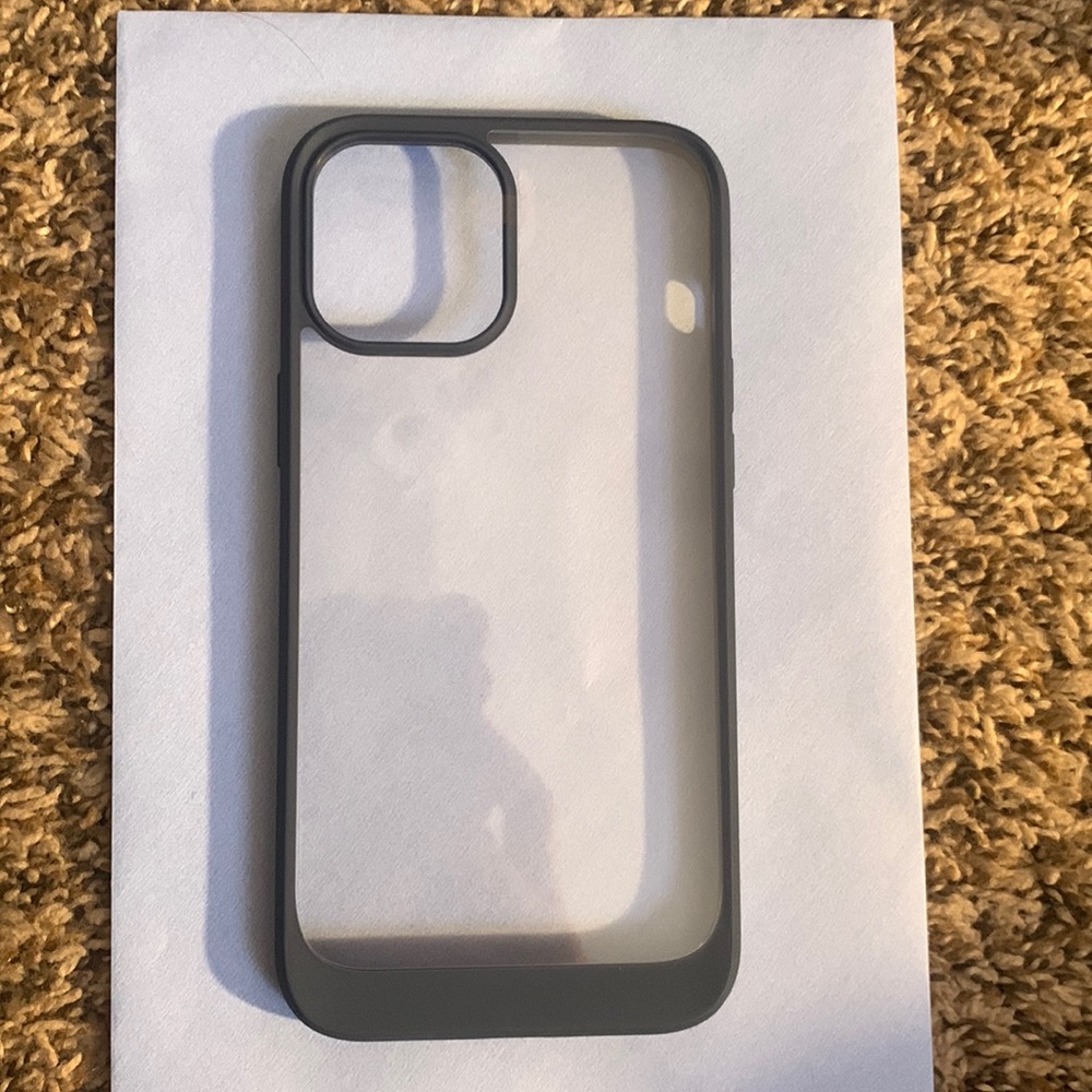 iPhone 12 Pro Max blue case